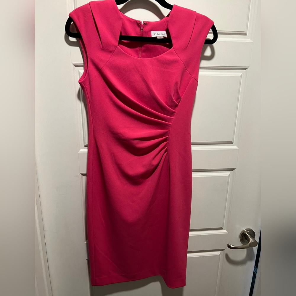 Calvin Klein dress